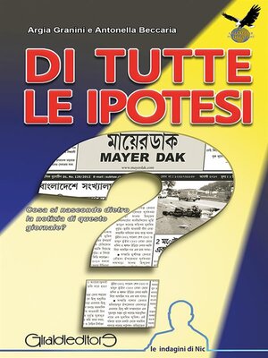 cover image of Di tutte le ipotesi